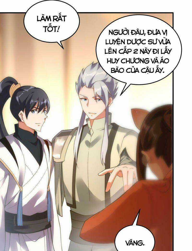 Long Đằng Chiến Tôn - Chapter 40 - Trang 31