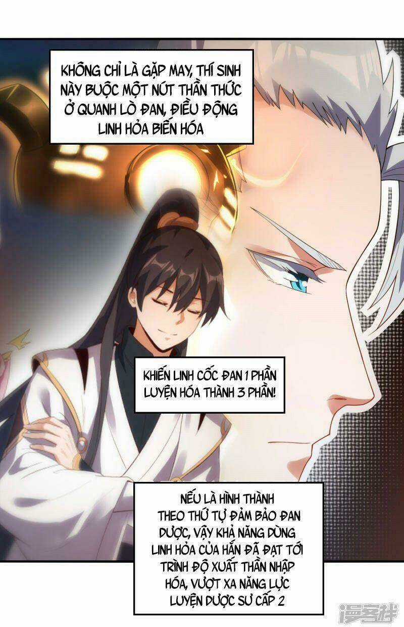 Long Đằng Chiến Tôn - Chapter 40 - Trang 33