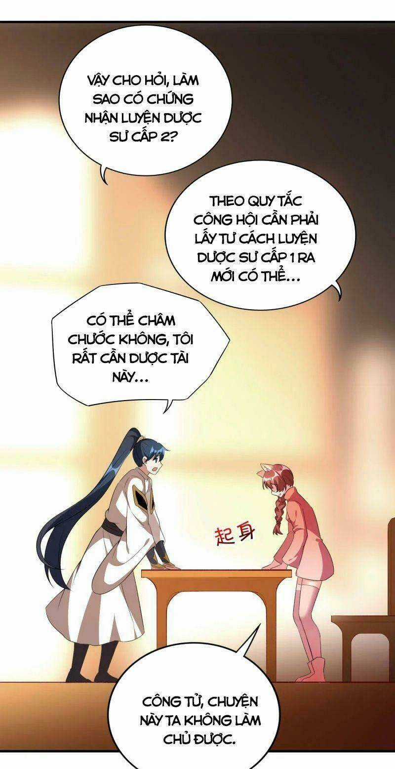 Long Đằng Chiến Tôn - Chapter 40 - Trang 5