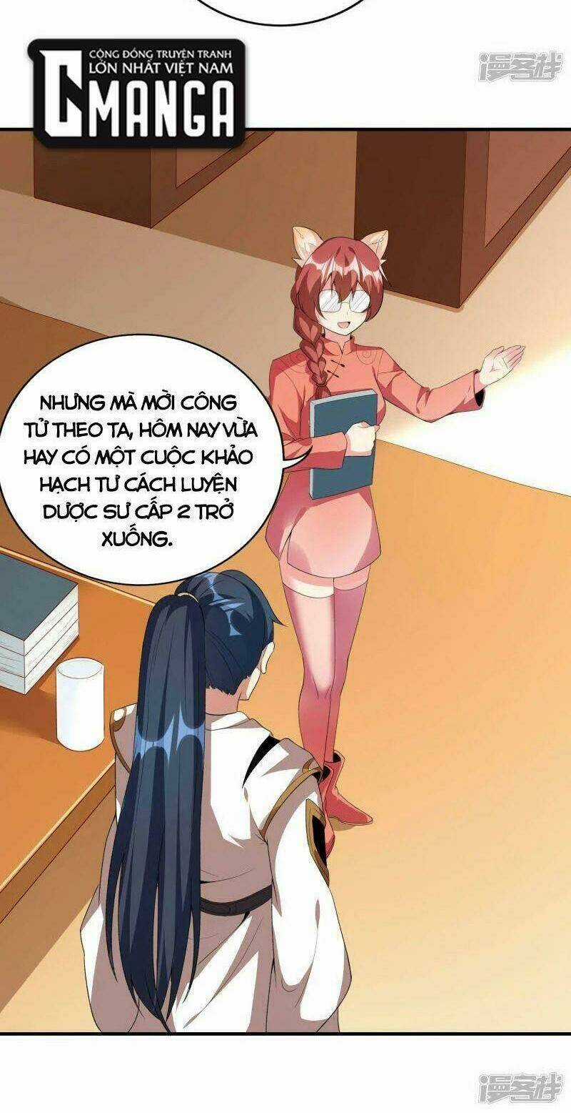 Long Đằng Chiến Tôn - Chapter 40 - Trang 6