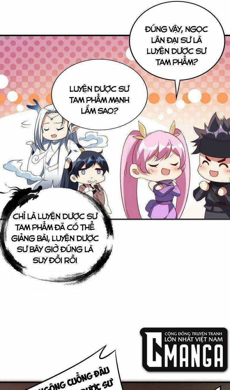 Long Đằng Chiến Tôn - Chapter 40 - Trang 9