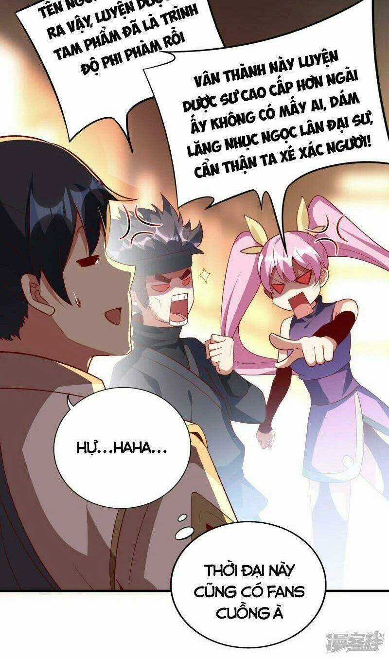 Long Đằng Chiến Tôn - Chapter 40 - Trang 10