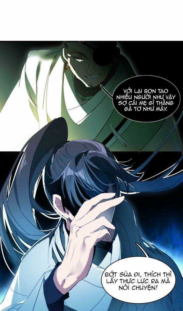 Long Đằng Chiến Tôn - Chapter 5 - Trang 11