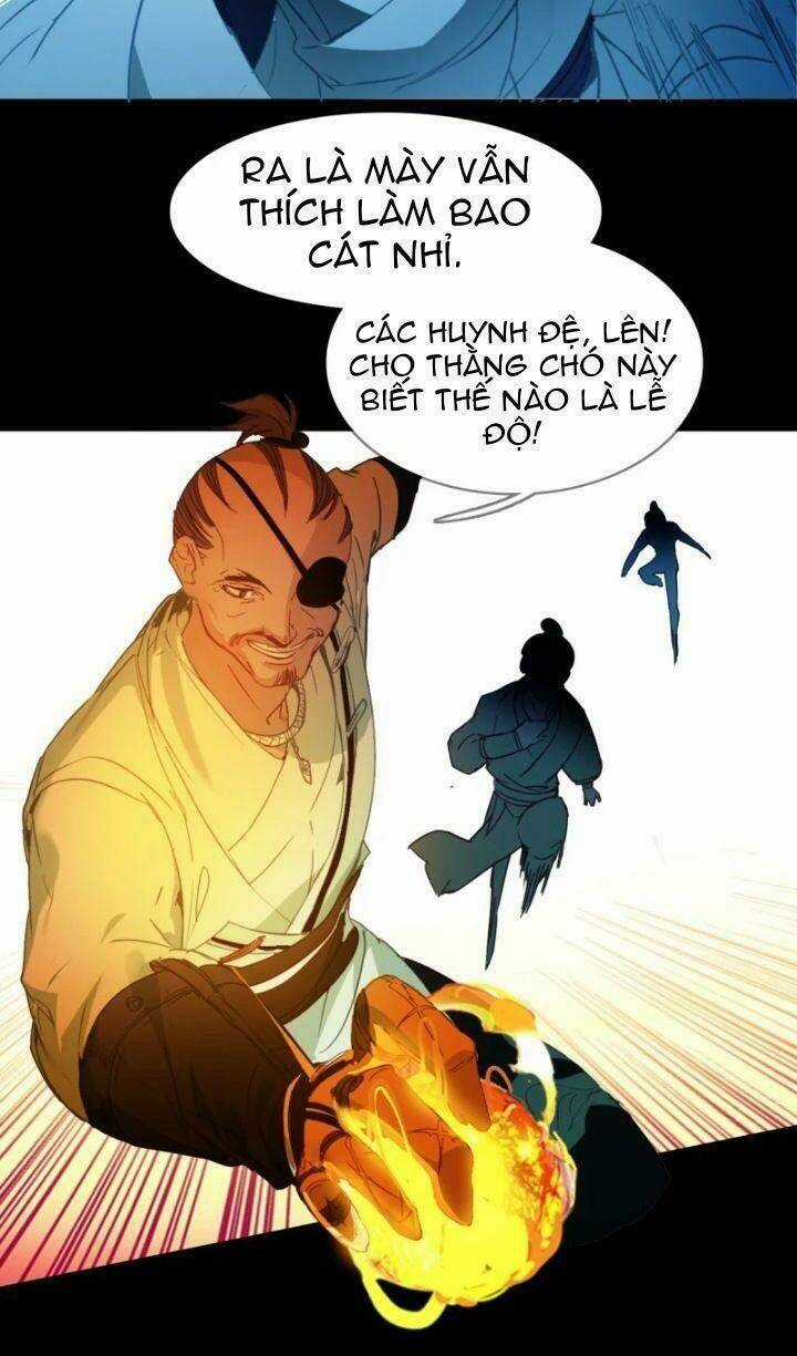 Long Đằng Chiến Tôn - Chapter 5 - Trang 12