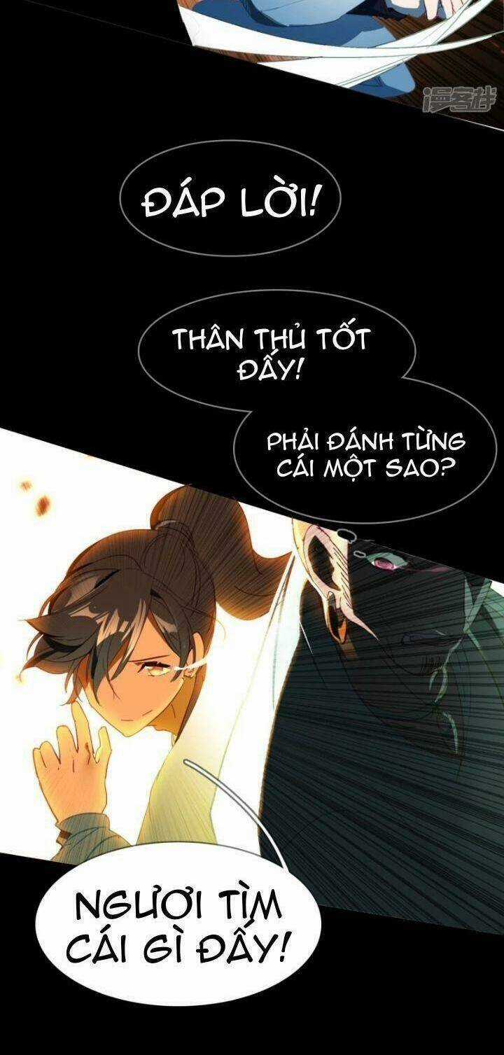 Long Đằng Chiến Tôn - Chapter 5 - Trang 14