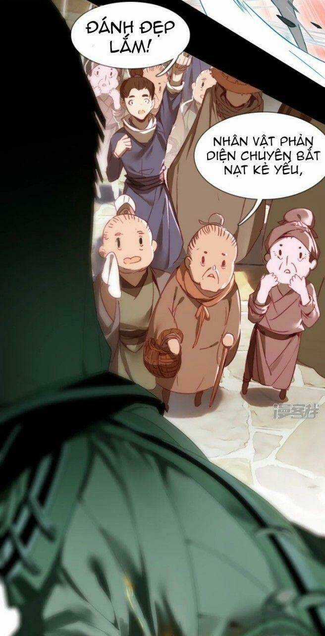 Long Đằng Chiến Tôn - Chapter 5 - Trang 16