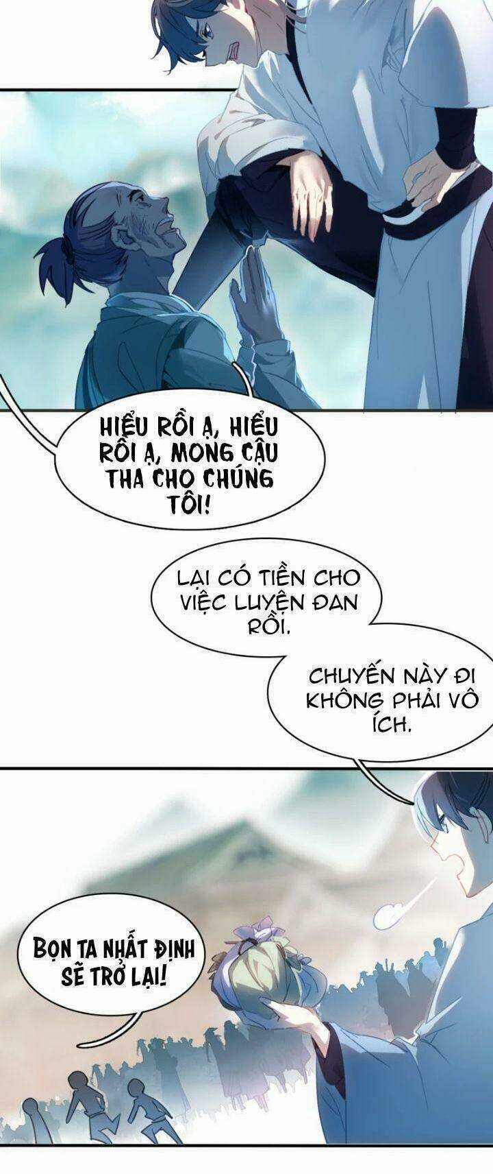 Long Đằng Chiến Tôn - Chapter 5 - Trang 19