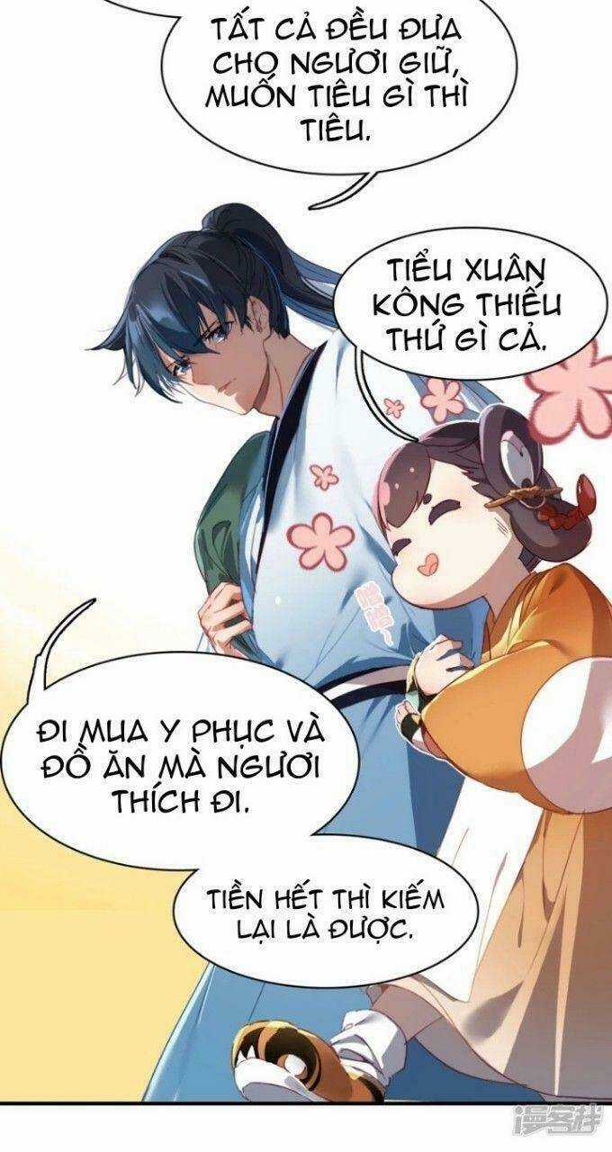 Long Đằng Chiến Tôn - Chapter 5 - Trang 21