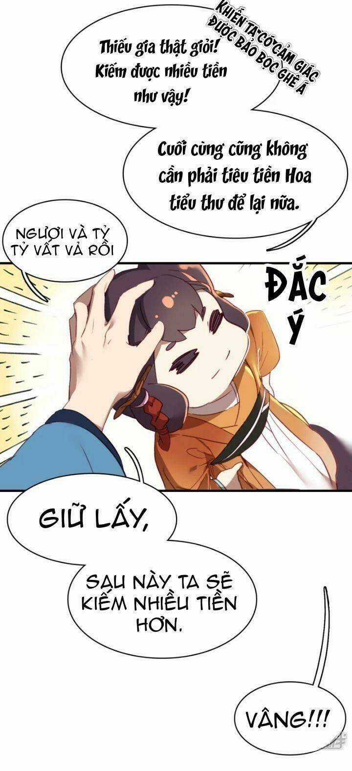 Long Đằng Chiến Tôn - Chapter 5 - Trang 22