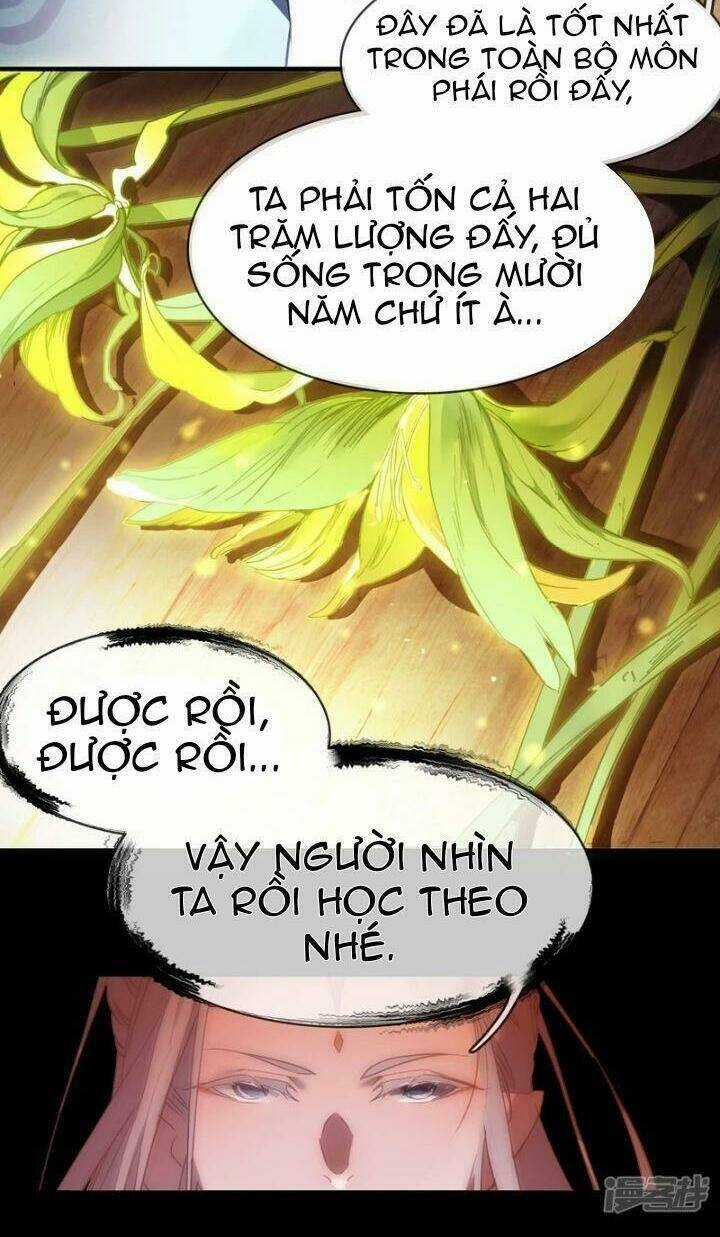 Long Đằng Chiến Tôn - Chapter 5 - Trang 24