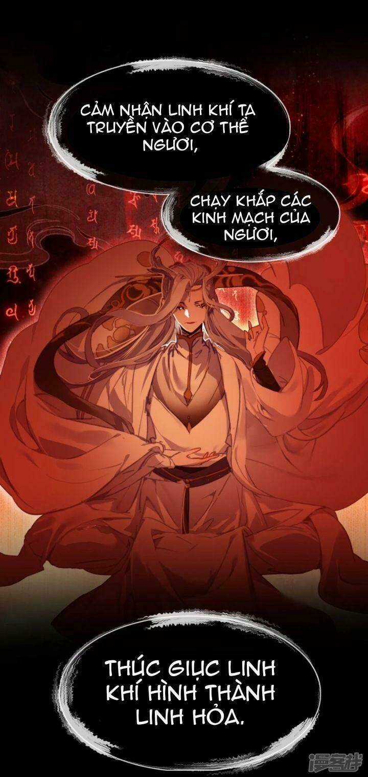 Long Đằng Chiến Tôn - Chapter 5 - Trang 25