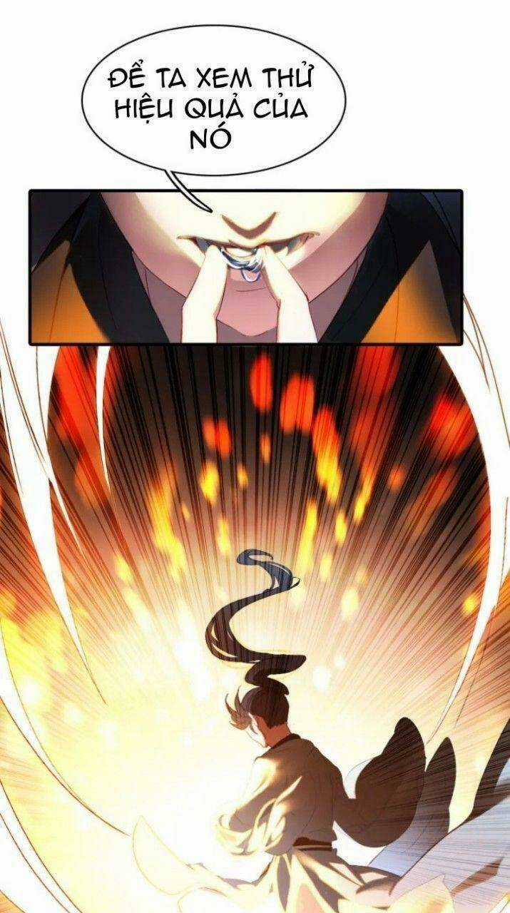 Long Đằng Chiến Tôn - Chapter 5 - Trang 30