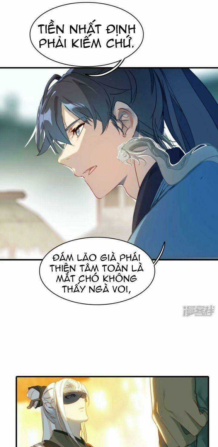 Long Đằng Chiến Tôn - Chapter 5 - Trang 4