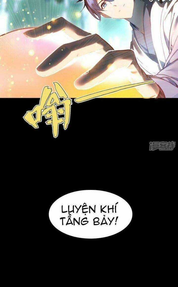 Long Đằng Chiến Tôn - Chapter 5 - Trang 33