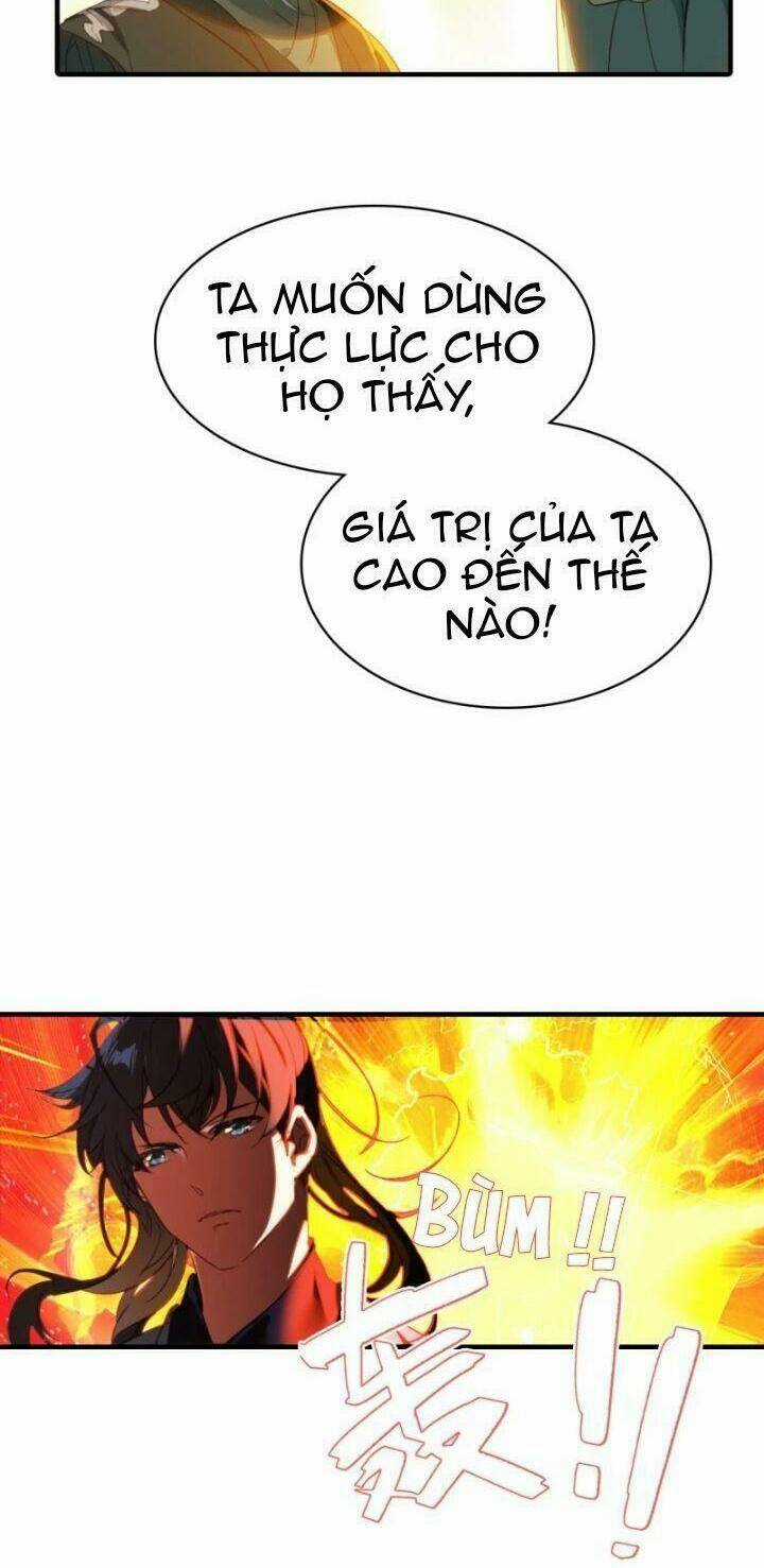 Long Đằng Chiến Tôn - Chapter 5 - Trang 5