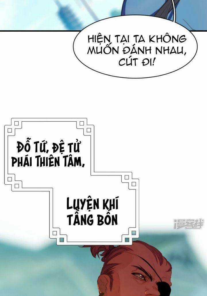 Long Đằng Chiến Tôn - Chapter 5 - Trang 7