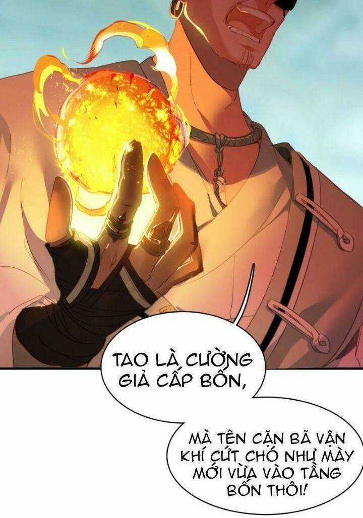 Long Đằng Chiến Tôn - Chapter 5 - Trang 8