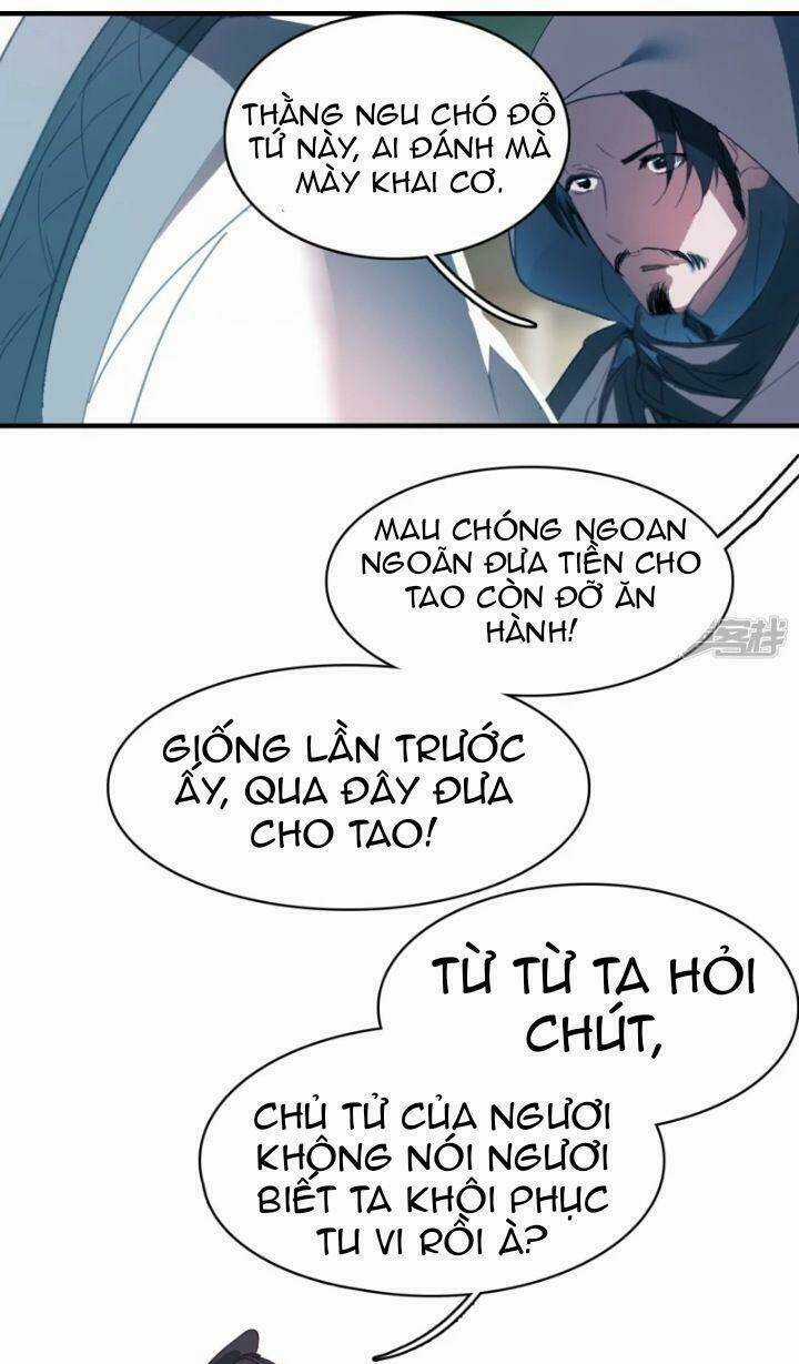 Long Đằng Chiến Tôn - Chapter 5 - Trang 9