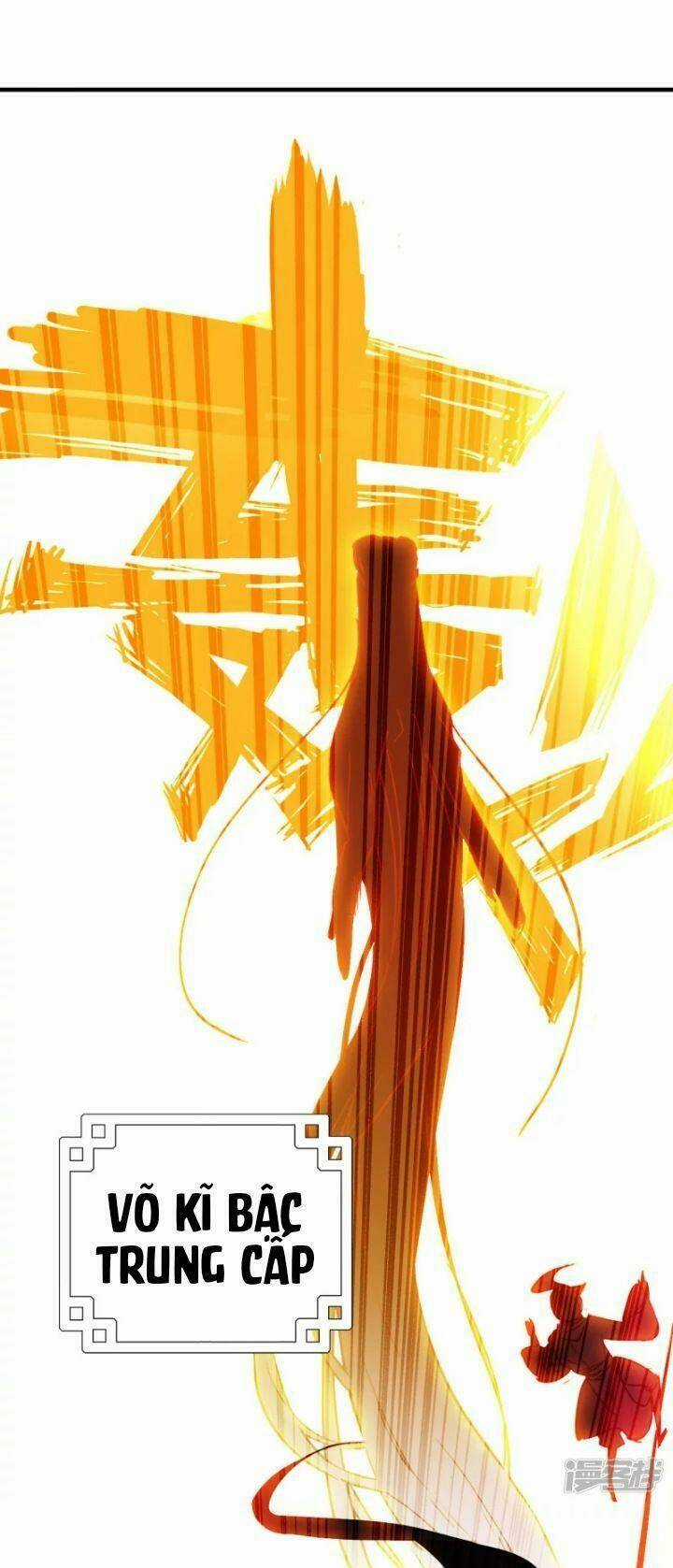 Long Đằng Chiến Tôn - Chapter 6 - Trang 12