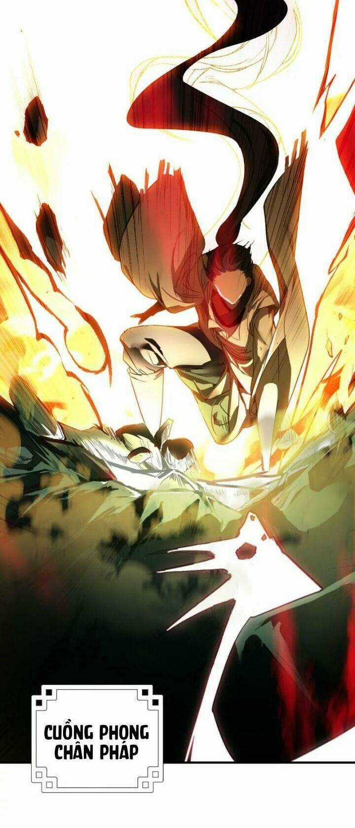 Long Đằng Chiến Tôn - Chapter 6 - Trang 13