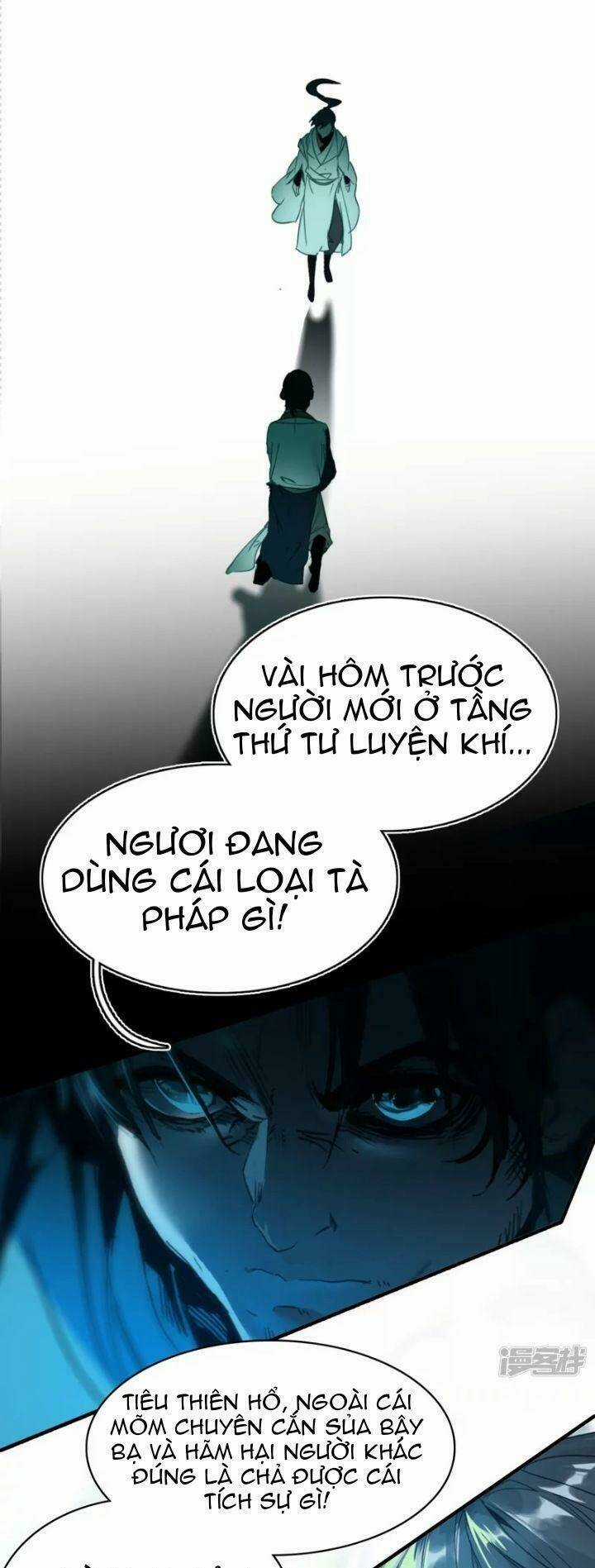 Long Đằng Chiến Tôn - Chapter 6 - Trang 16