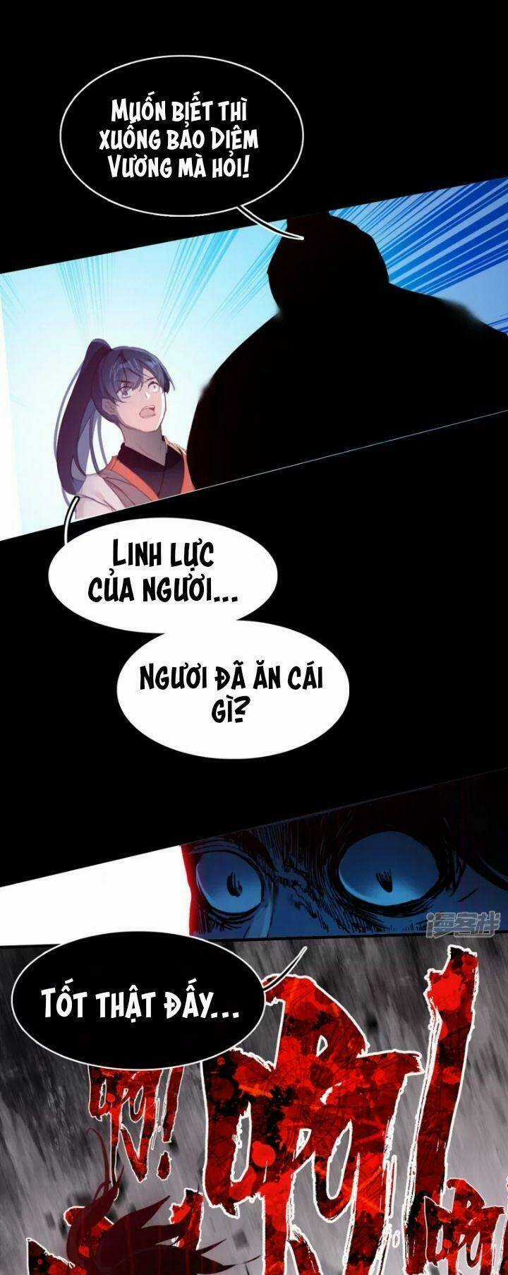 Long Đằng Chiến Tôn - Chapter 6 - Trang 18