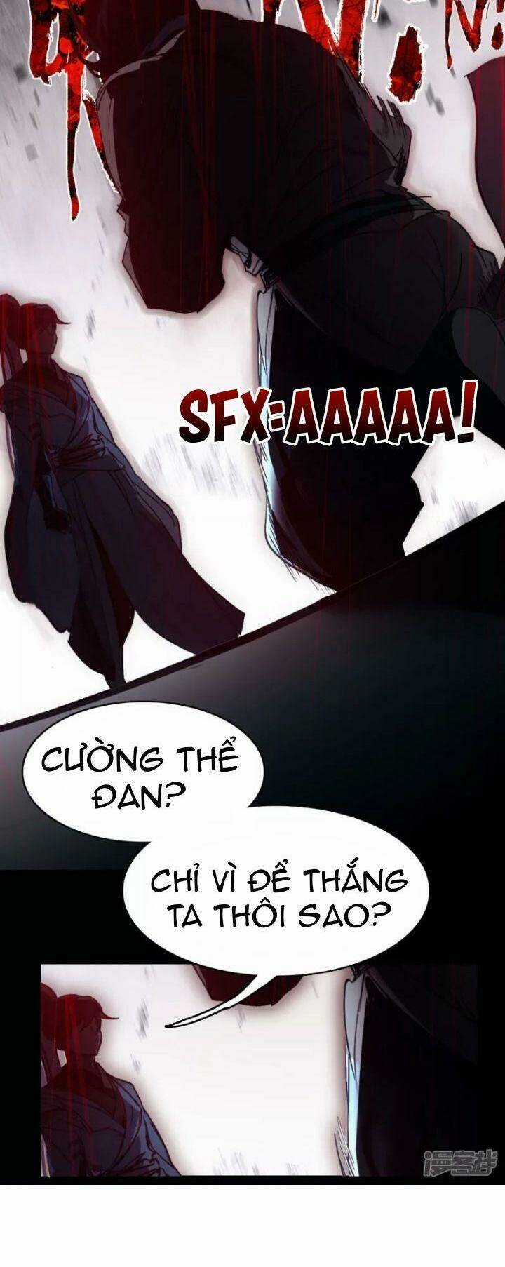 Long Đằng Chiến Tôn - Chapter 6 - Trang 19