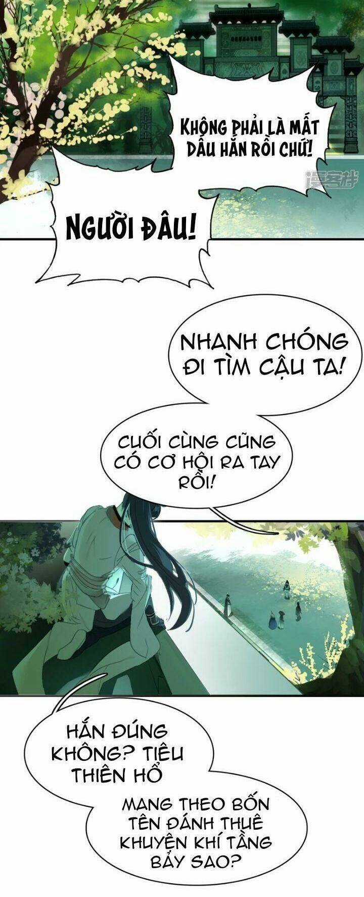 Long Đằng Chiến Tôn - Chapter 6 - Trang 3