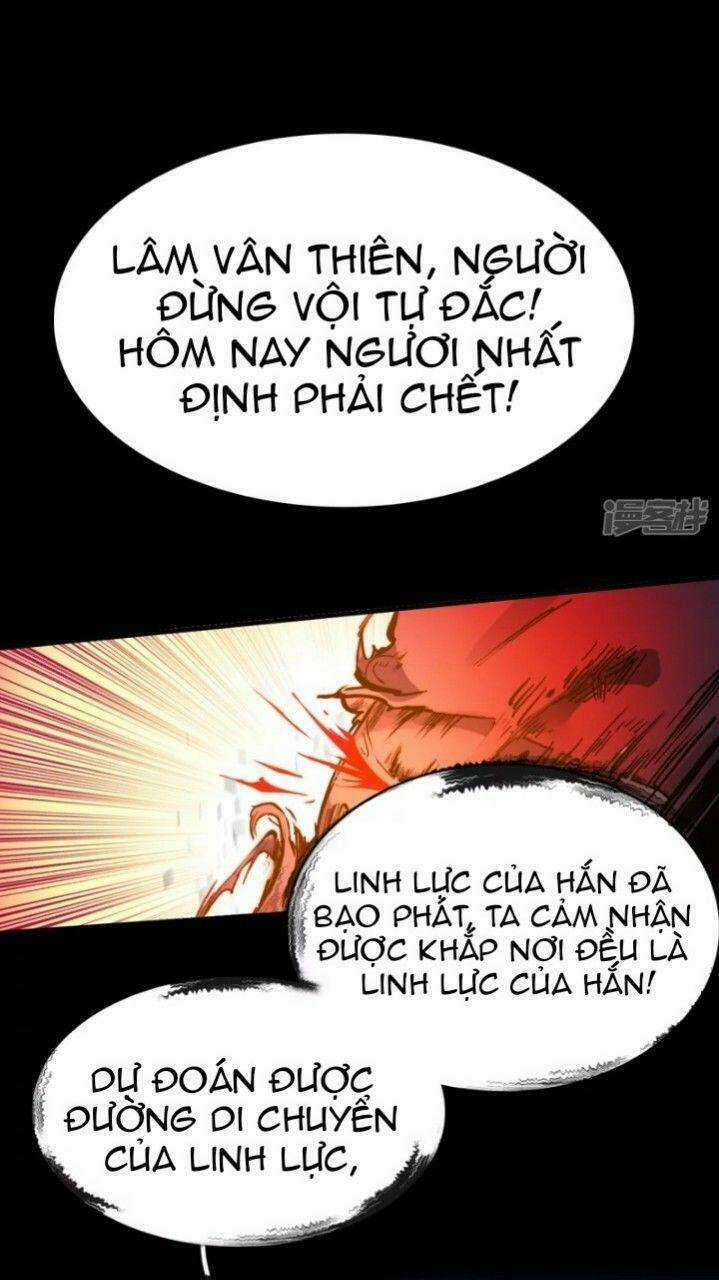 Long Đằng Chiến Tôn - Chapter 6 - Trang 22