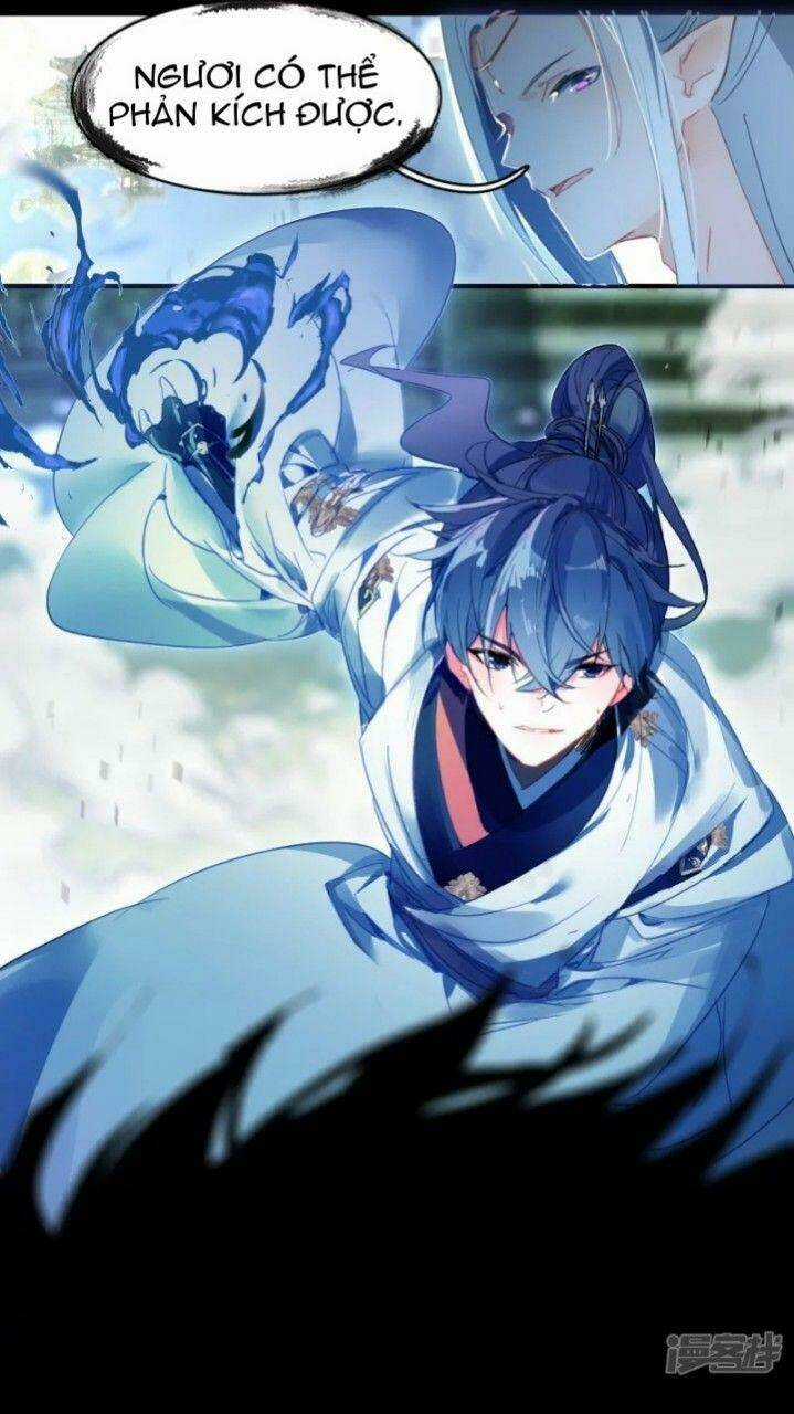 Long Đằng Chiến Tôn - Chapter 6 - Trang 23