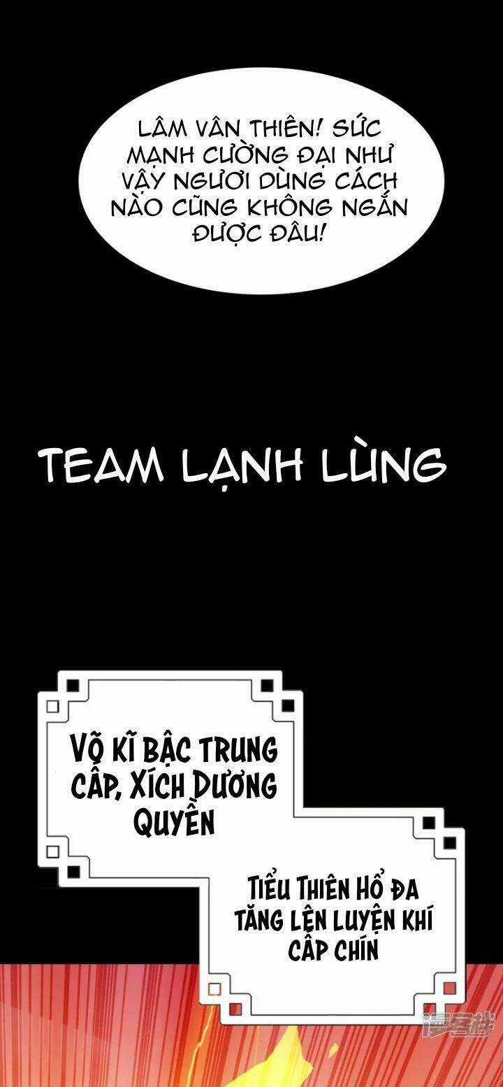 Long Đằng Chiến Tôn - Chapter 6 - Trang 24
