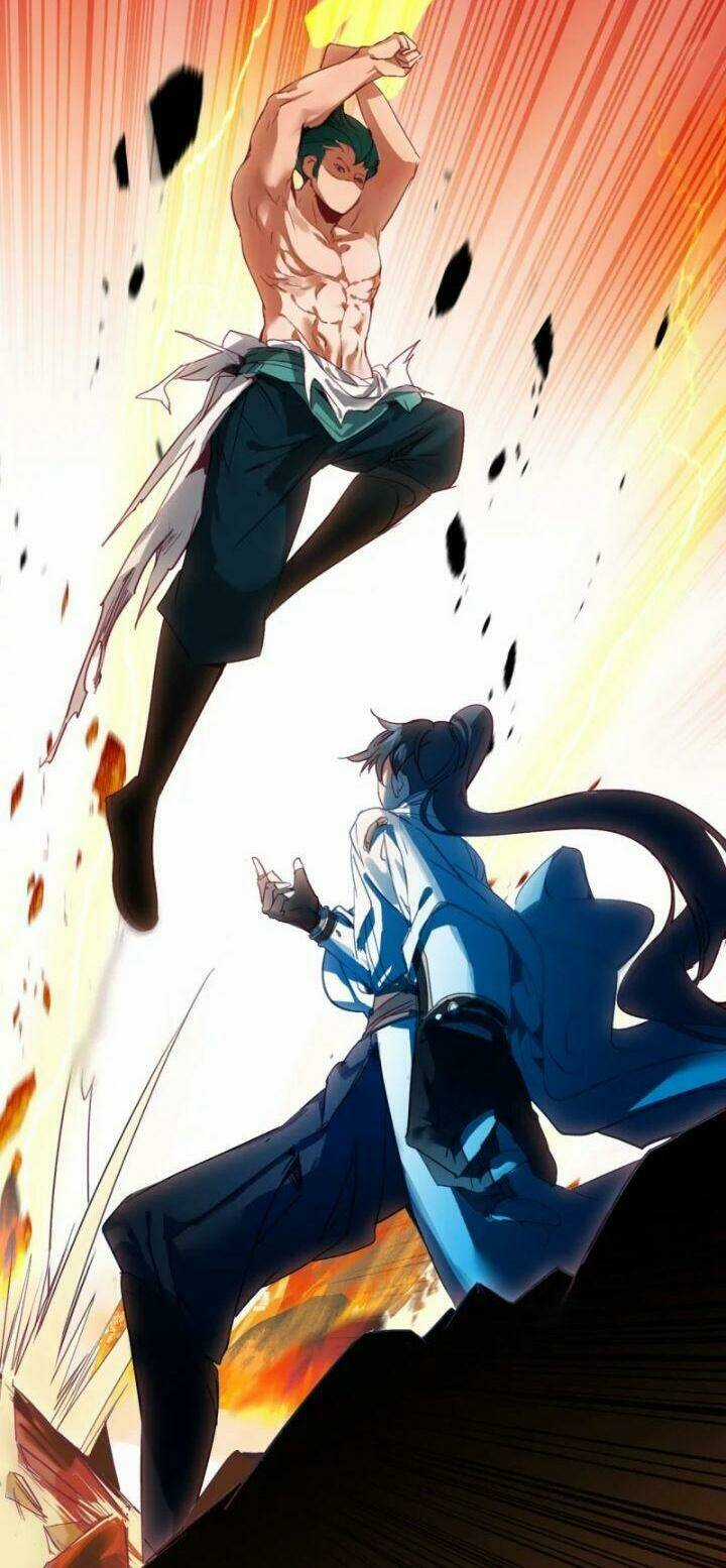 Long Đằng Chiến Tôn - Chapter 6 - Trang 25