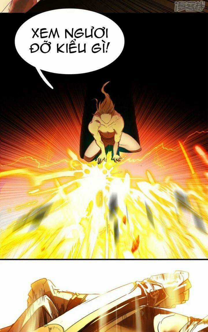 Long Đằng Chiến Tôn - Chapter 6 - Trang 26