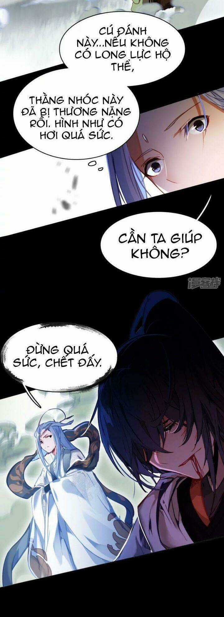 Long Đằng Chiến Tôn - Chapter 6 - Trang 29
