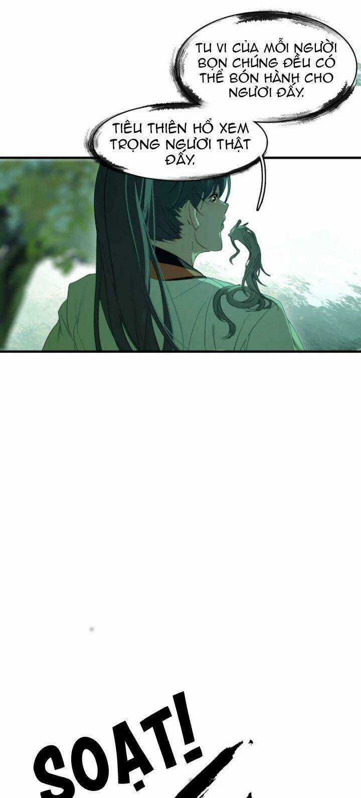 Long Đằng Chiến Tôn - Chapter 6 - Trang 4