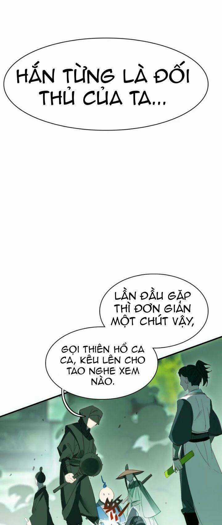 Long Đằng Chiến Tôn - Chapter 6 - Trang 8