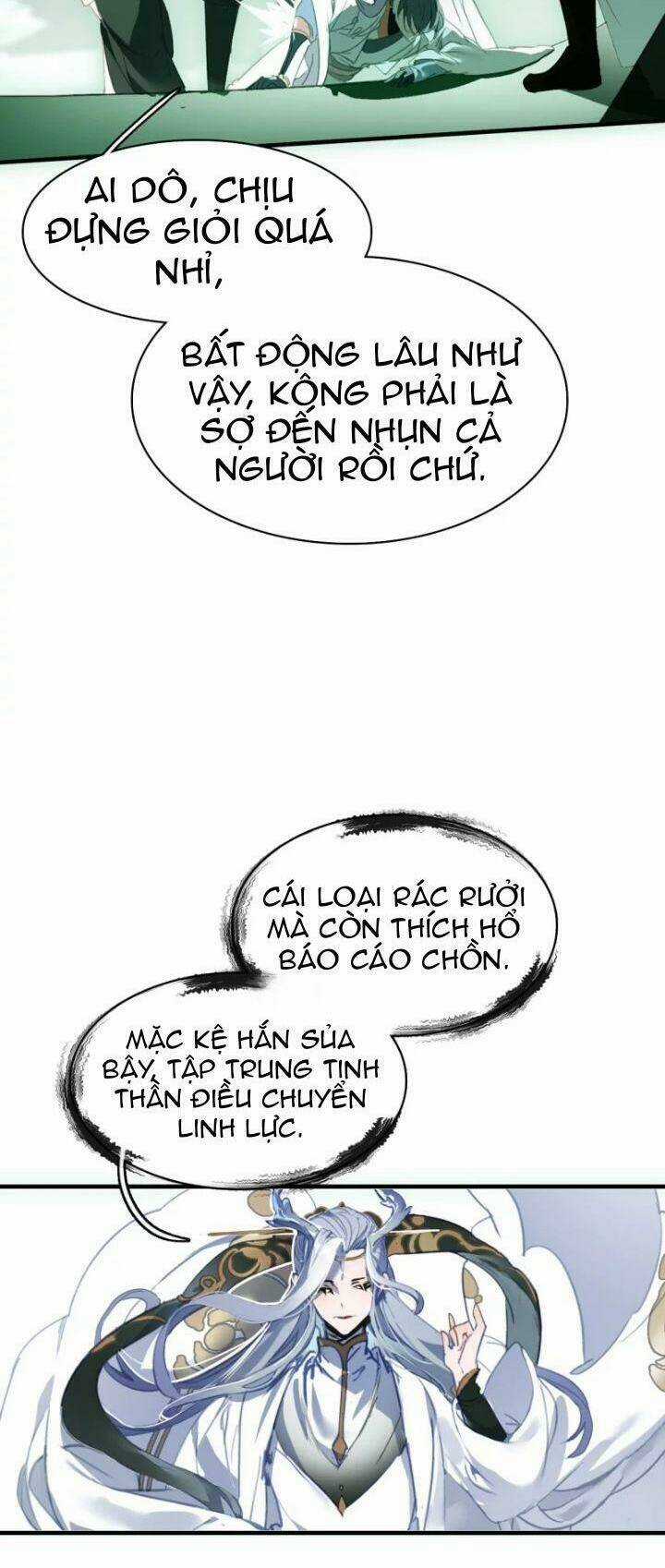 Long Đằng Chiến Tôn - Chapter 6 - Trang 9