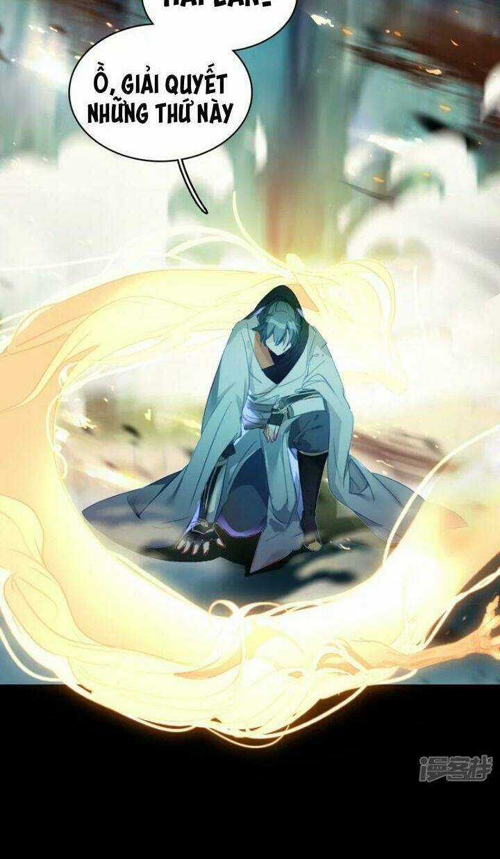 Long Đằng Chiến Tôn - Chapter 7 - Trang 11