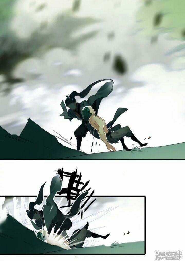 Long Đằng Chiến Tôn - Chapter 7 - Trang 16