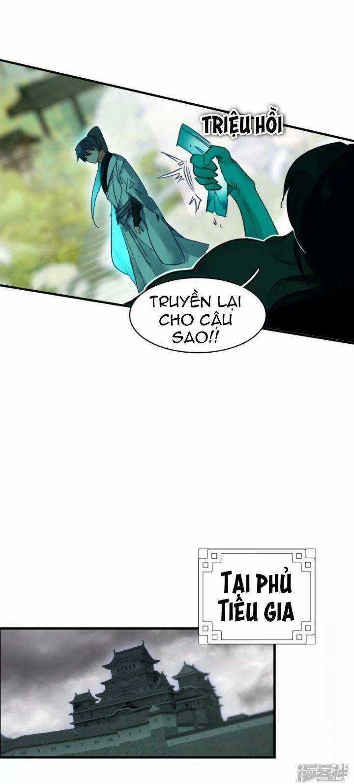 Long Đằng Chiến Tôn - Chapter 7 - Trang 19