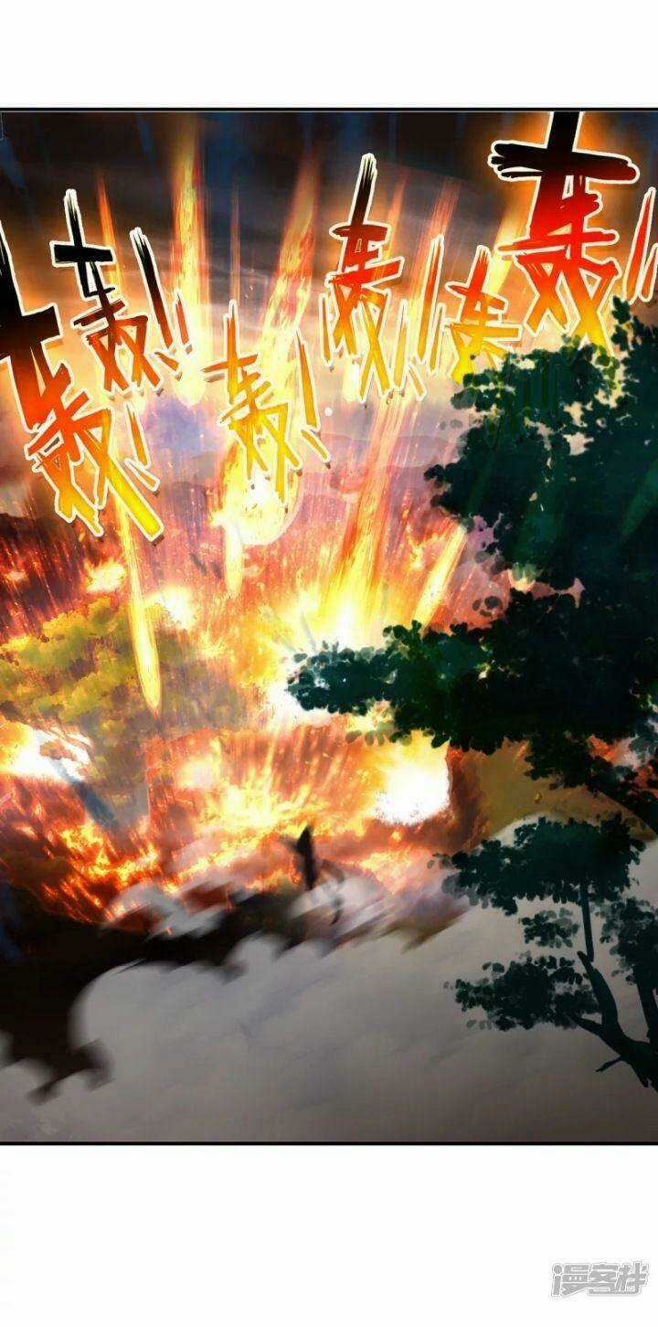 Long Đằng Chiến Tôn - Chapter 7 - Trang 22