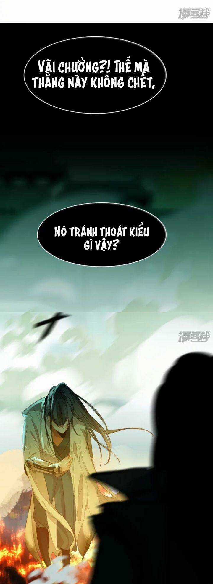 Long Đằng Chiến Tôn - Chapter 7 - Trang 24