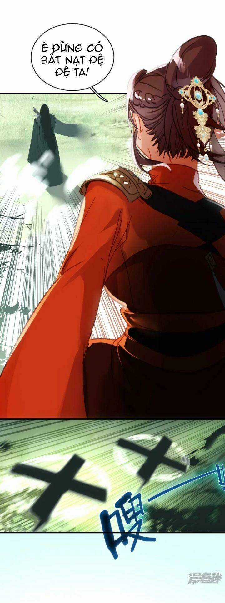 Long Đằng Chiến Tôn - Chapter 7 - Trang 26