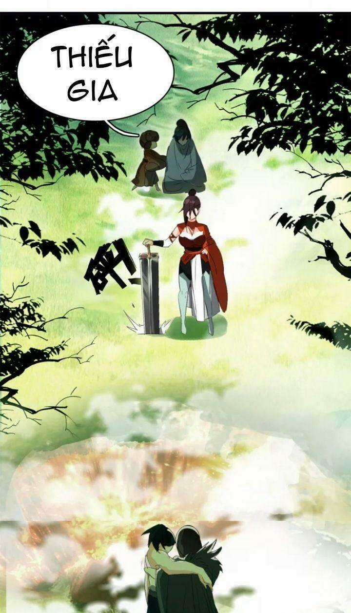 Long Đằng Chiến Tôn - Chapter 7 - Trang 30