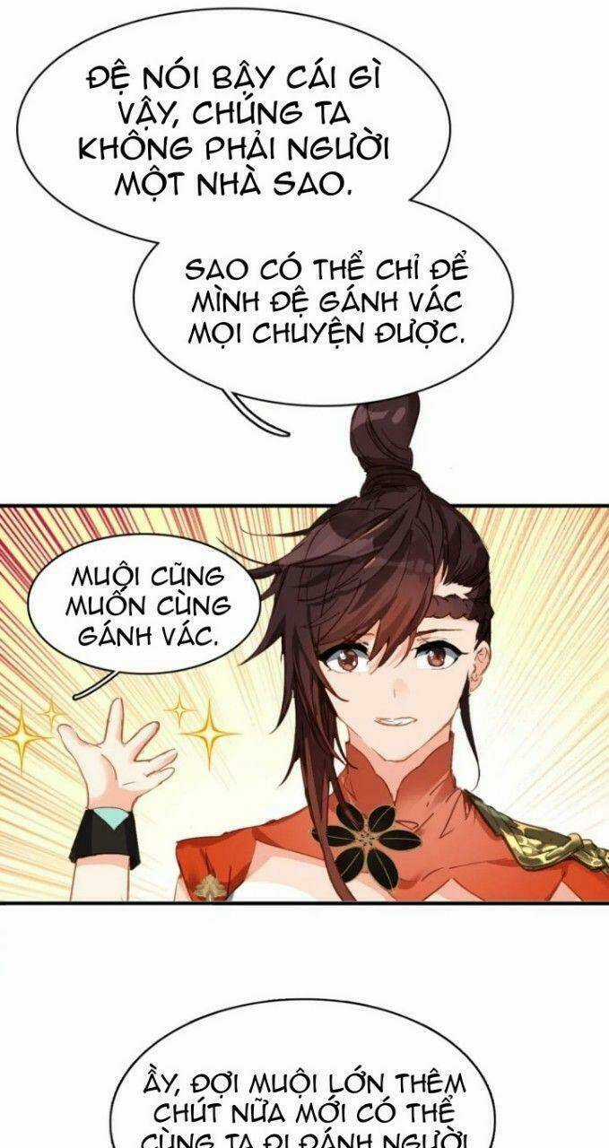 Long Đằng Chiến Tôn - Chapter 7 - Trang 40