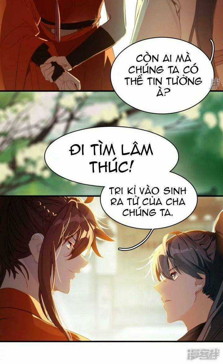 Long Đằng Chiến Tôn - Chapter 7 - Trang 43