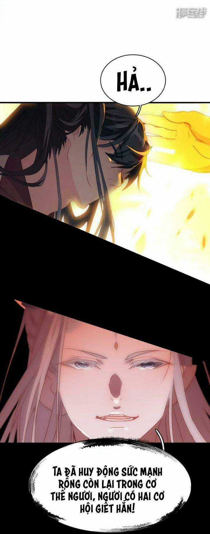 Long Đằng Chiến Tôn - Chapter 7 - Trang 9