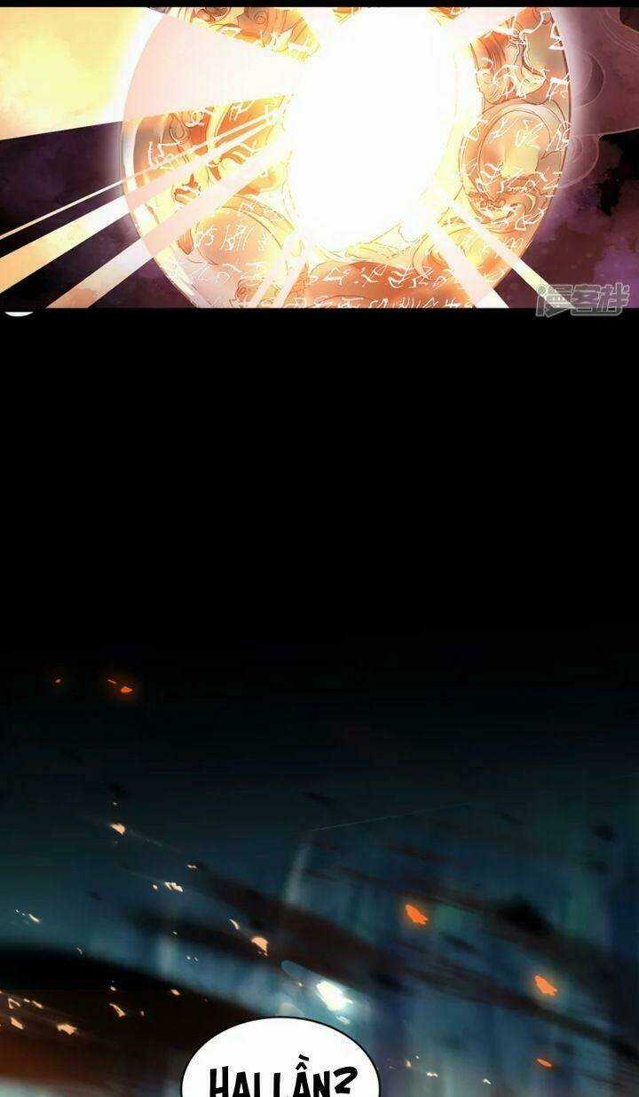 Long Đằng Chiến Tôn - Chapter 7 - Trang 10