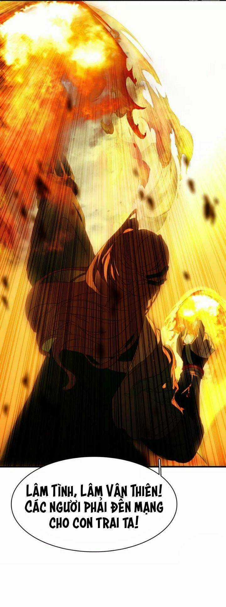 Long Đằng Chiến Tôn - Chapter 8 - Trang 11