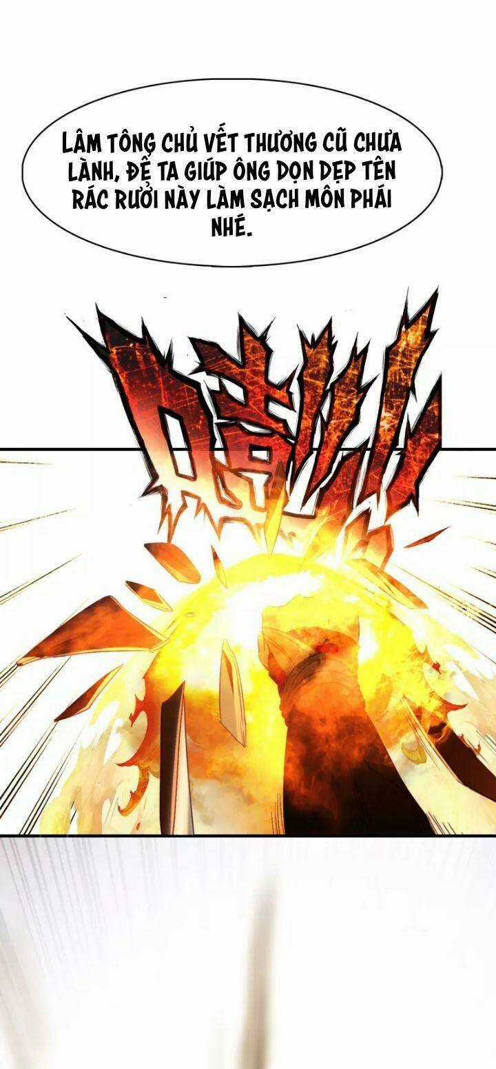 Long Đằng Chiến Tôn - Chapter 8 - Trang 12